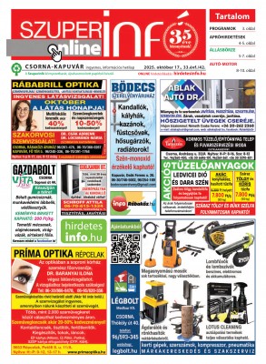 2025. októbar 17. - 42. hét